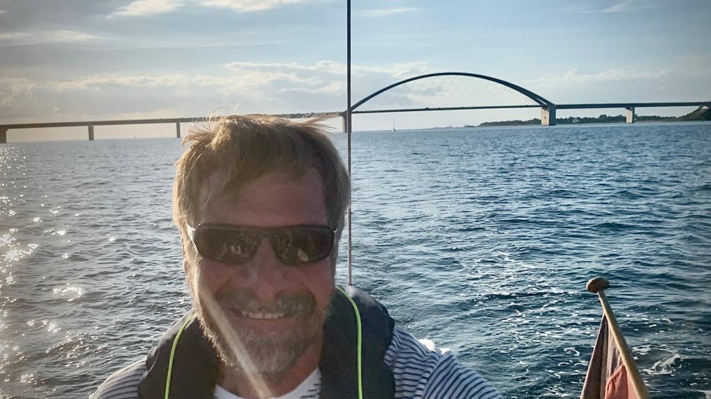 Frank ist Physiotherapeut bei inbalance Fehmarn