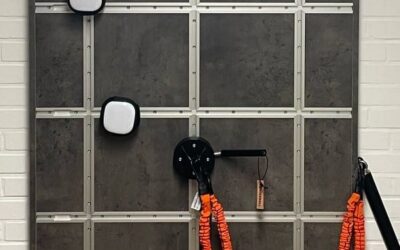 WONDERWALL erlaubt flexibles Training in unserer Praxis