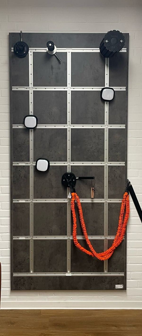 WANDERWALL in der Physiopraxis inbalance auf Fehmarn