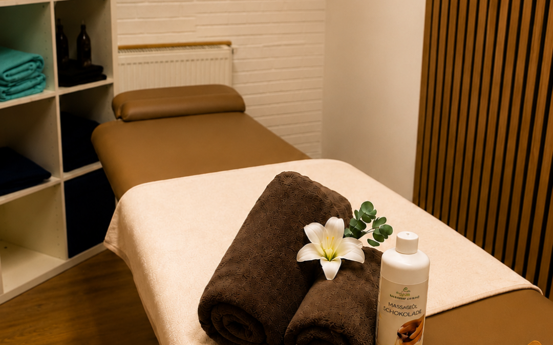Schokoladenmassage: Schokolade auf der Haut statt auf den Hüften?